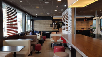 Mcdonald's Alcorcon Urtinsa inside