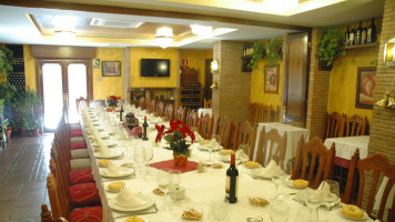 Restaurante Meson Astorga food