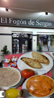 El Fogon De Sergio outside