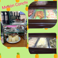 Meson Conchi food