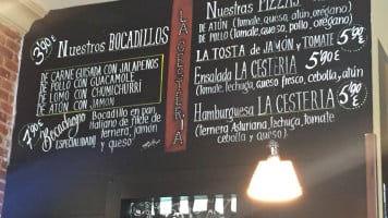 La Gijonesa Comestibles food