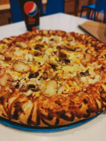 Domino´s Pizza Palencia food