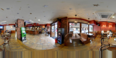 Xixili Cafe inside