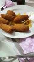 Casa Villegas food