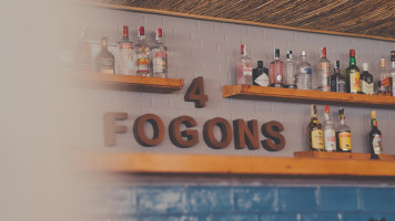 4 Fogons food