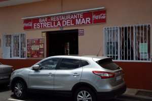 Bar Restaurante Estrella Del Mar inside