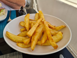 The Roof Garden food