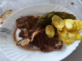 El Pinonate food