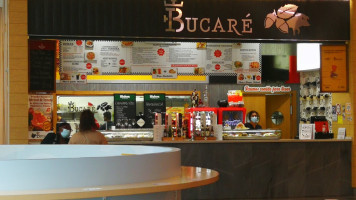 Bucare food