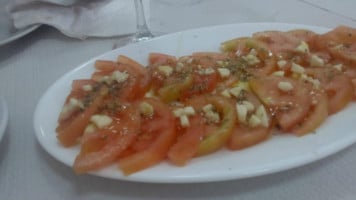 Bonares Baldomera food