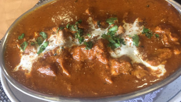 Casa De Curry food