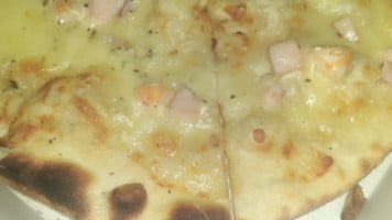 Bocapizza Nerja food