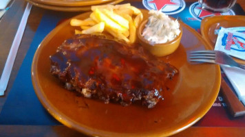 Foster's Hollywood Parque Oeste food