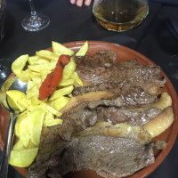 A Tasca food