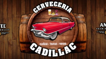 Cadillac Cerveceria food