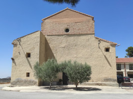 Santuario De Sancho Abarca outside