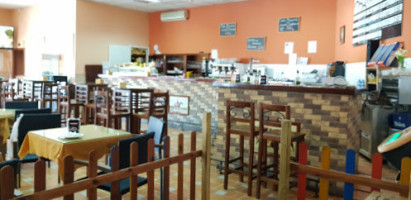 Restaurante Bar La Leyenda inside