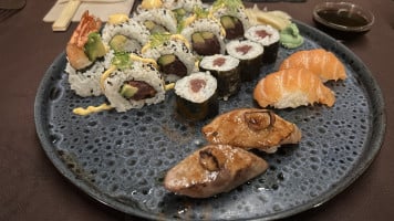 Fushimi Inari food