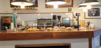 Cafe Te Torrelavega food