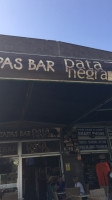 Cafe Pata Negra inside