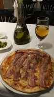 Viena Pizzeria Eix Macia food