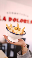 La Dolores Palma food