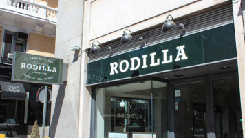 Rodilla Castellana 123 food