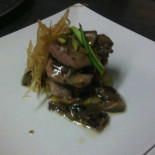 Bar Restaurante Nuestra Casa Comida