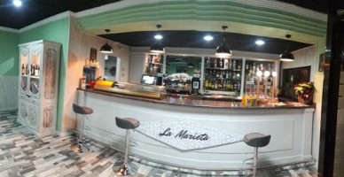 La Marieta food