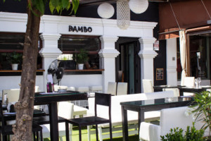 Dambo Gastrobar food