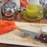 The Tavern Nourriture