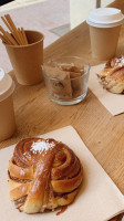 Fika Farina food