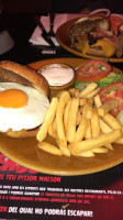 Foster's Hollywood Ramassar food