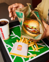 Burger King Viapark food