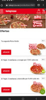 Telepizza Av. Movimiento Ciudadano food