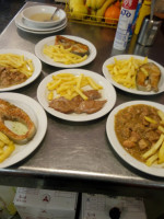 Peniscola food