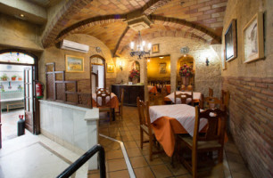 Ocana Restaurant And Bar inside