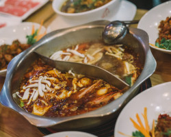 L`Olla de Sichuan food