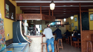 Cafeteria Casa Fausto inside