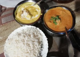 Mumtaz Mahal food
