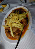 Casa Pepa food