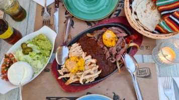 El Chacho Mexicano food