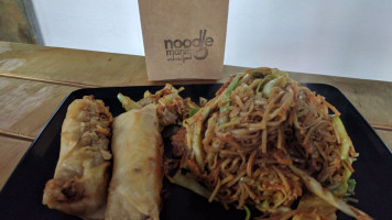 Noodlemania Urban Food food