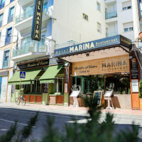 Restaurante Marina outside