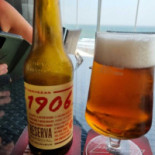 Canary Lounge Comida