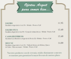 Acquit Iberics I Cafe inside