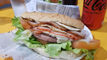 Hamburgueseria Boyaca food