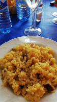 La Pilarica food