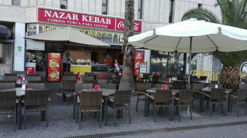 Nazar Kebab food