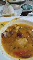 Aji Limon Y Canela food
